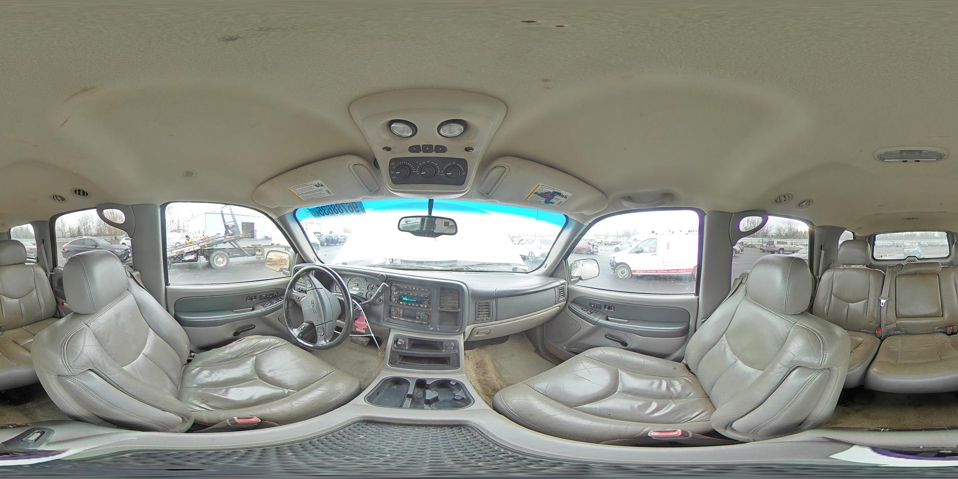 2003 GMC Yukon