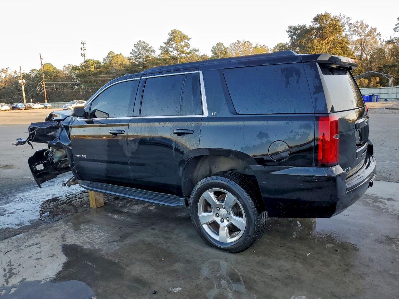 2016 CHEVROLET Tahoe