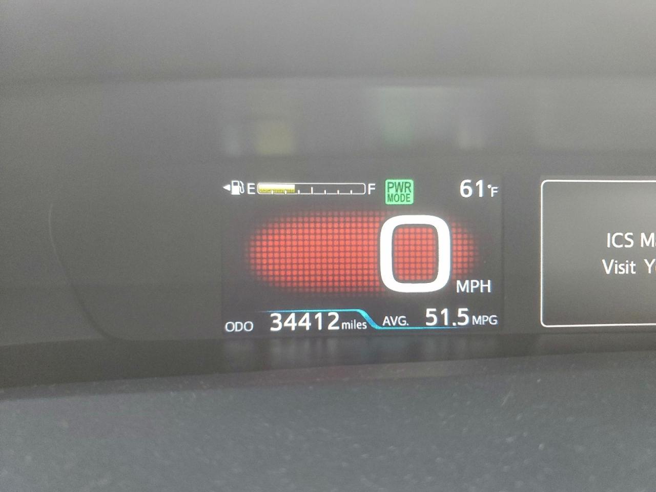 2018 TOYOTA PRIUS