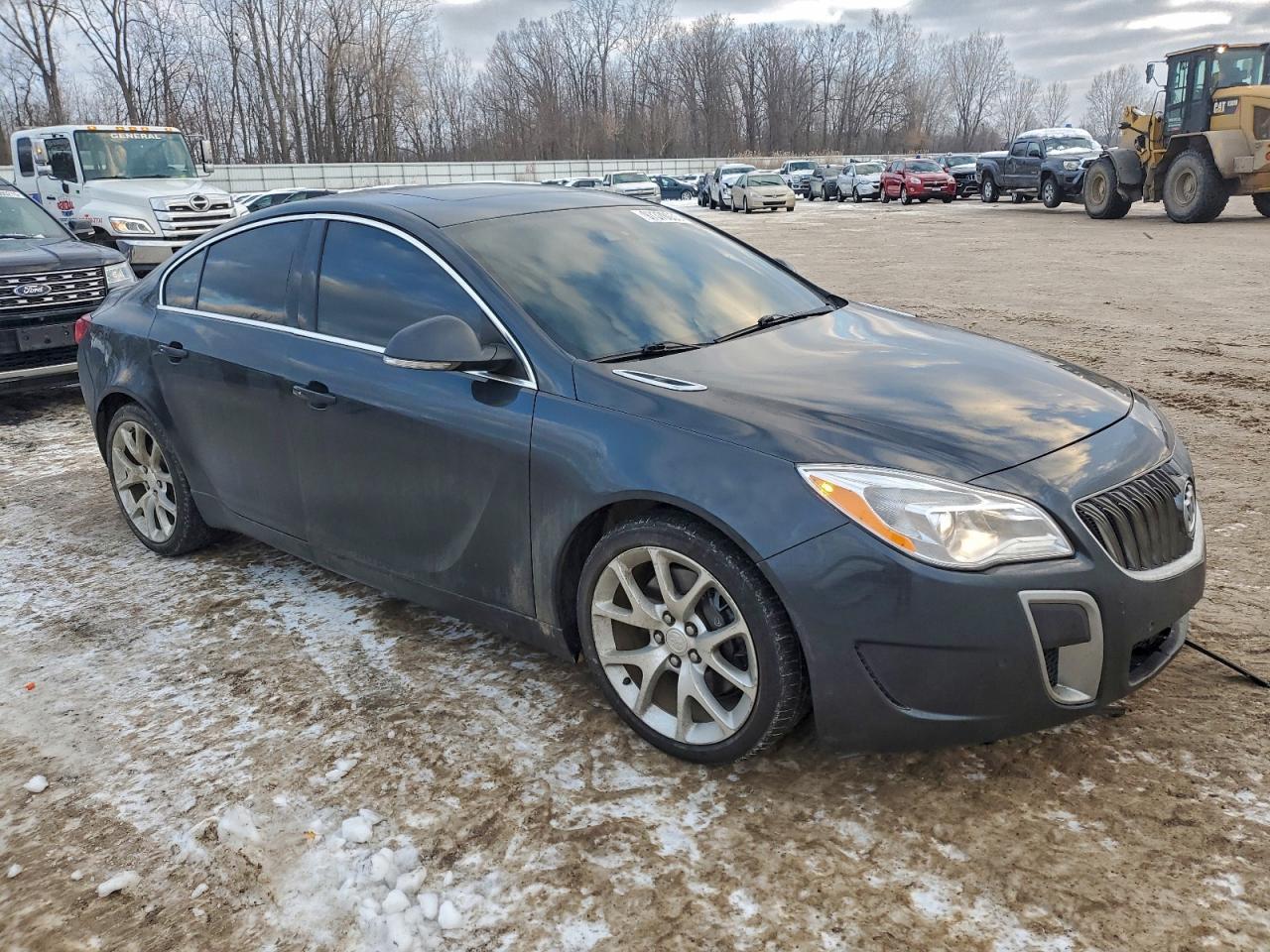 2015 BUICK Regal