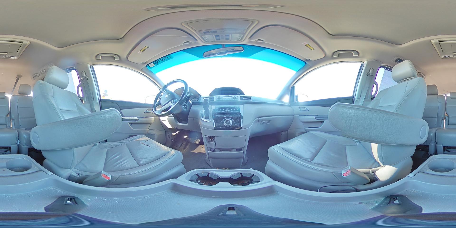 2011 HONDA ODYSSEY