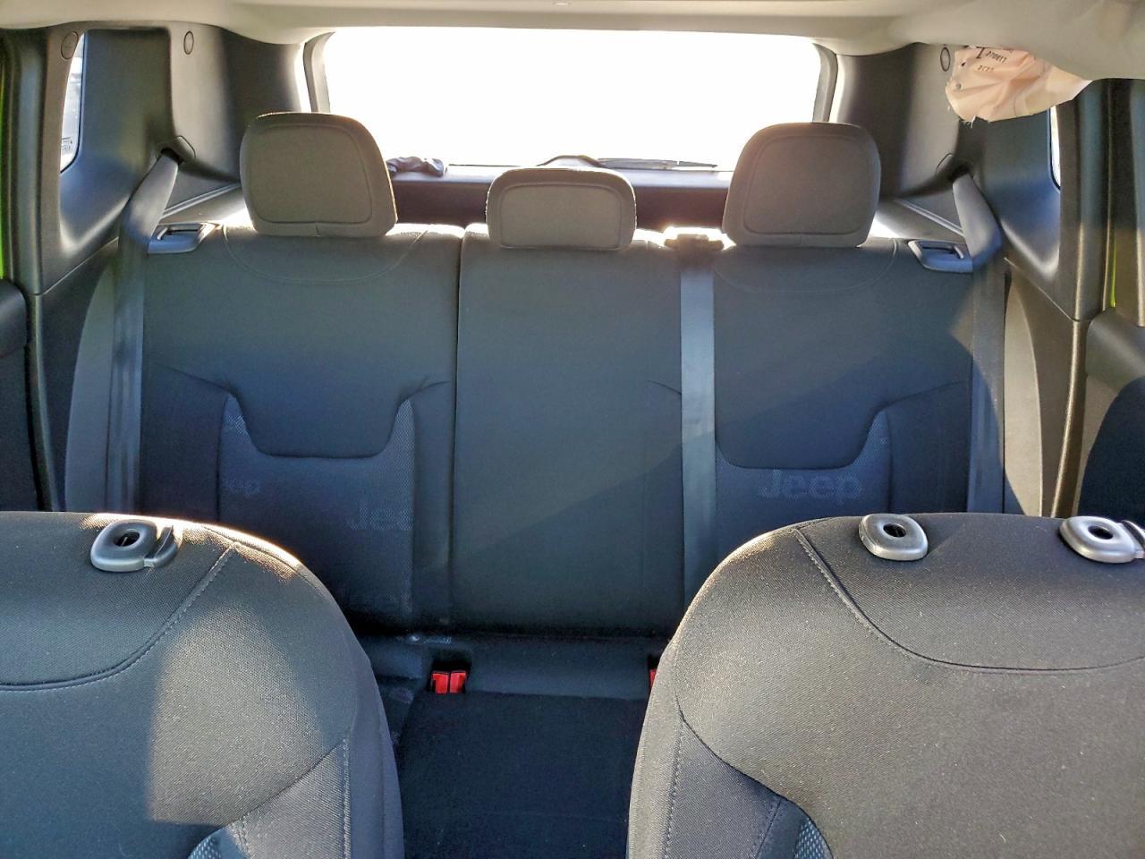 2017 JEEP Renegade