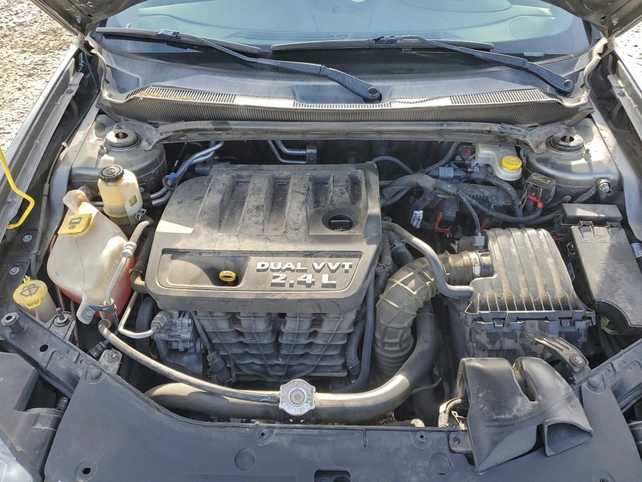 2012 DODGE Avenger