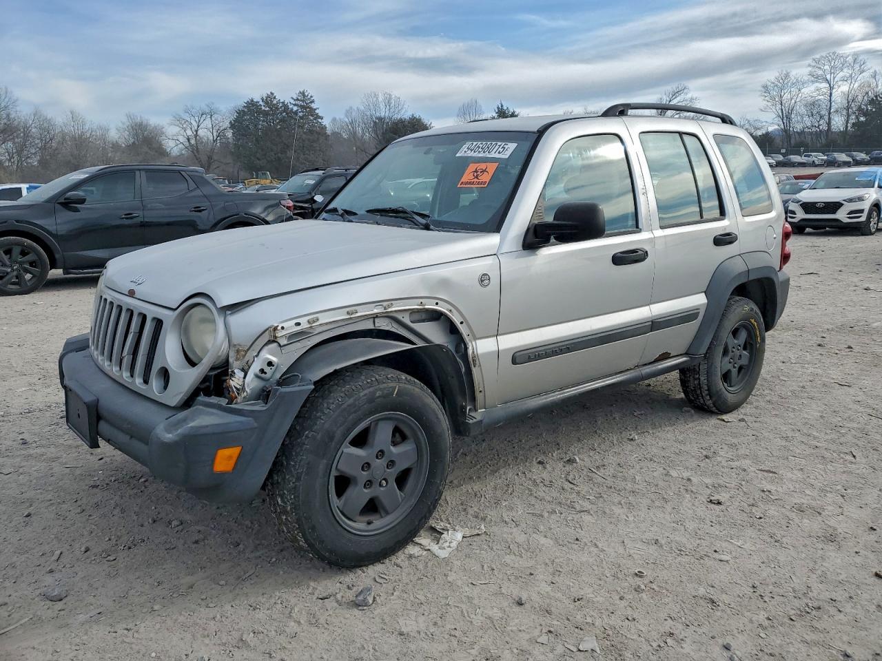 2007 JEEP Liberty