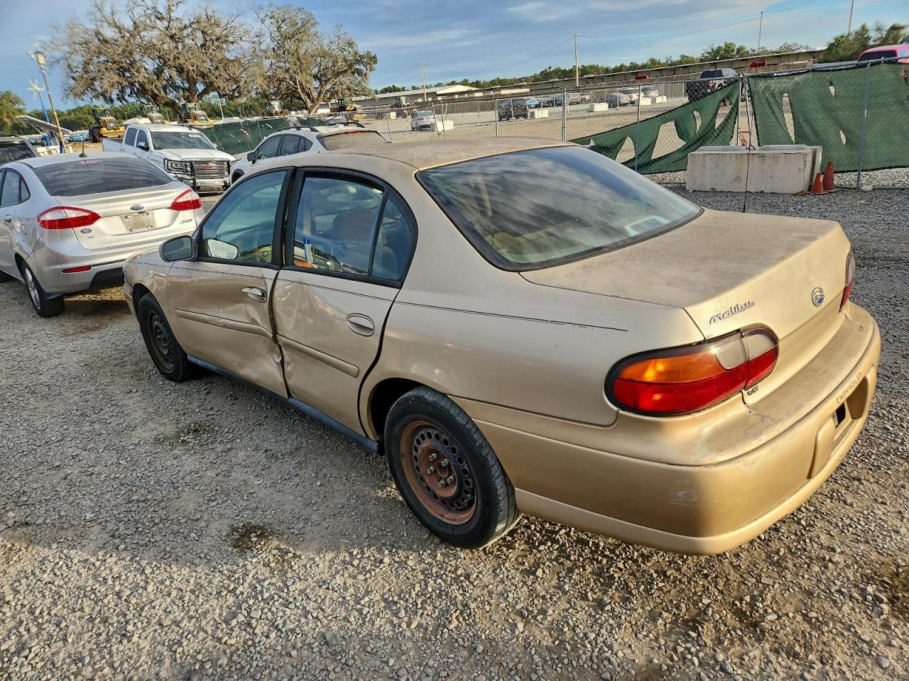 2002 CHEVROLET MALIBU