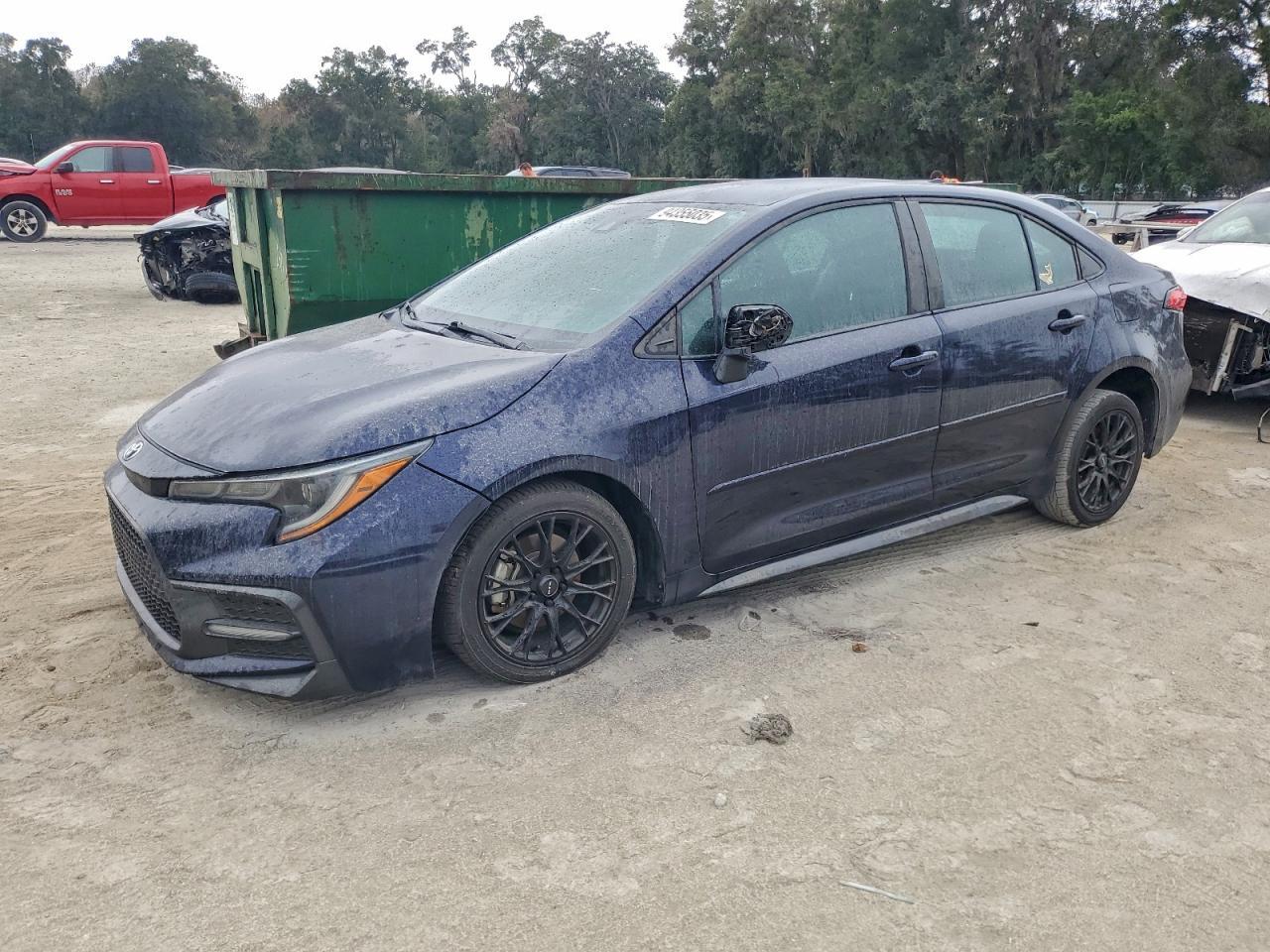 2021 TOYOTA COROLLA