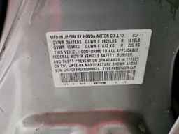 2011 HONDA FIT