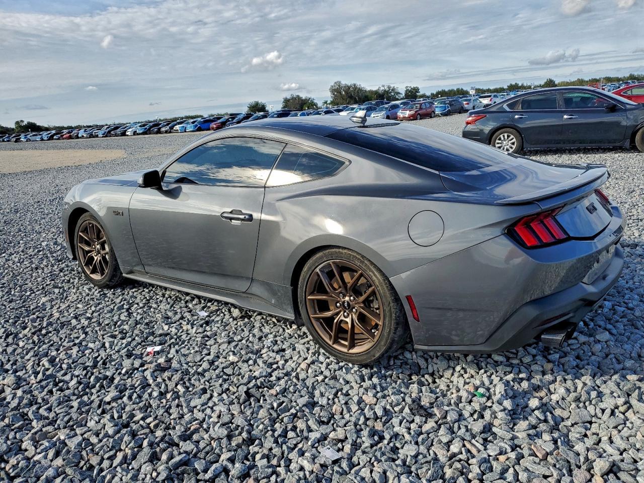2024 FORD MUSTANG