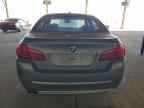 2012 BMW 5 series