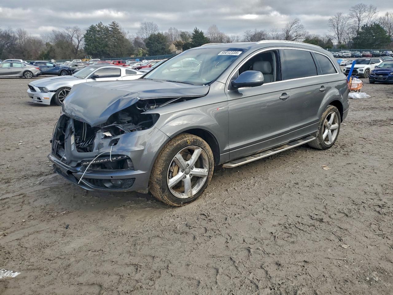 2015 AUDI Q7