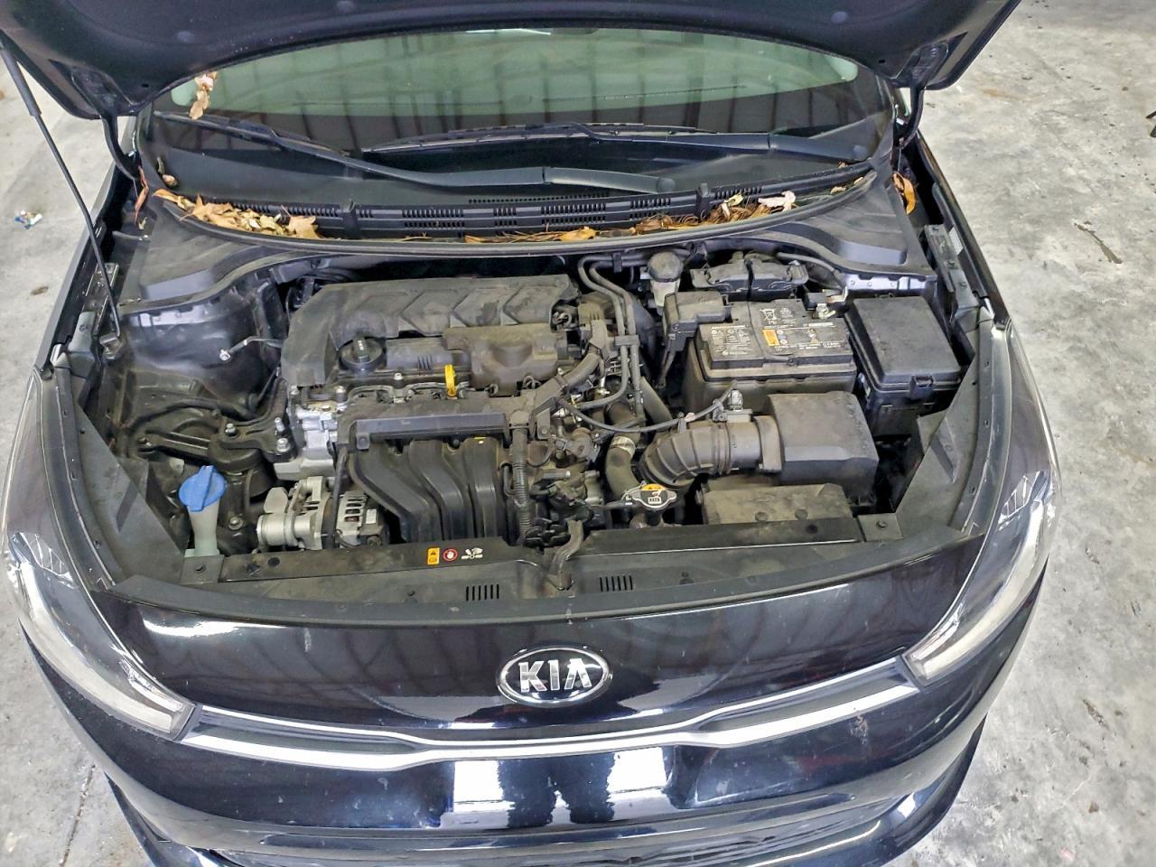2021 KIA RIO