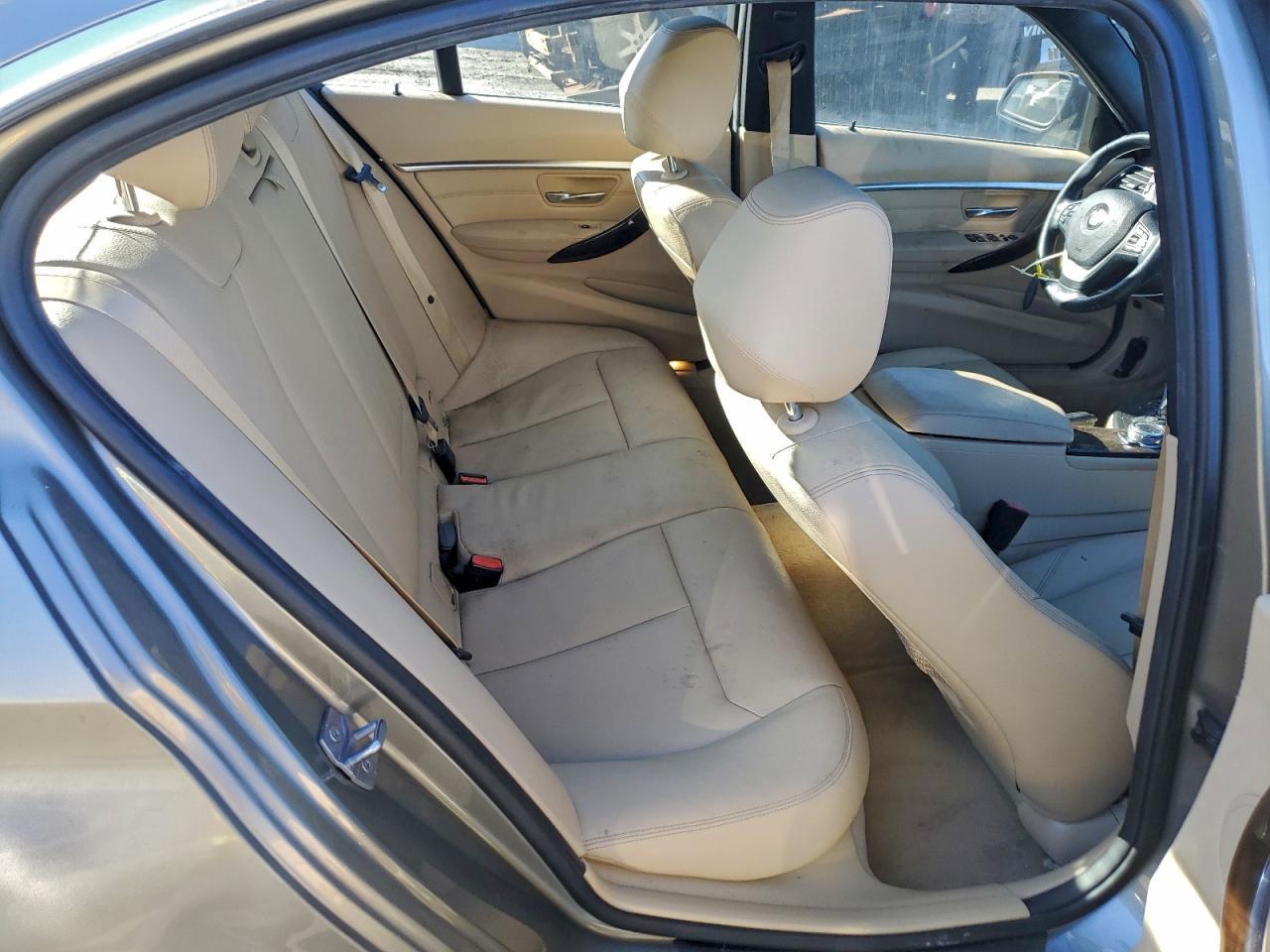 2016 BMW 3 SERIES