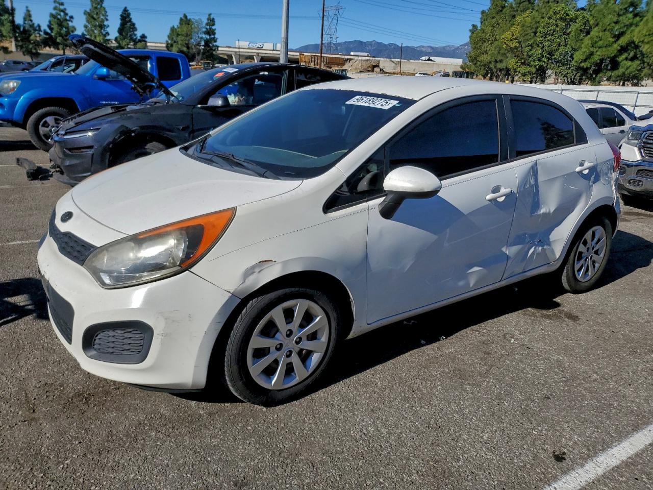 2012 KIA RIO
