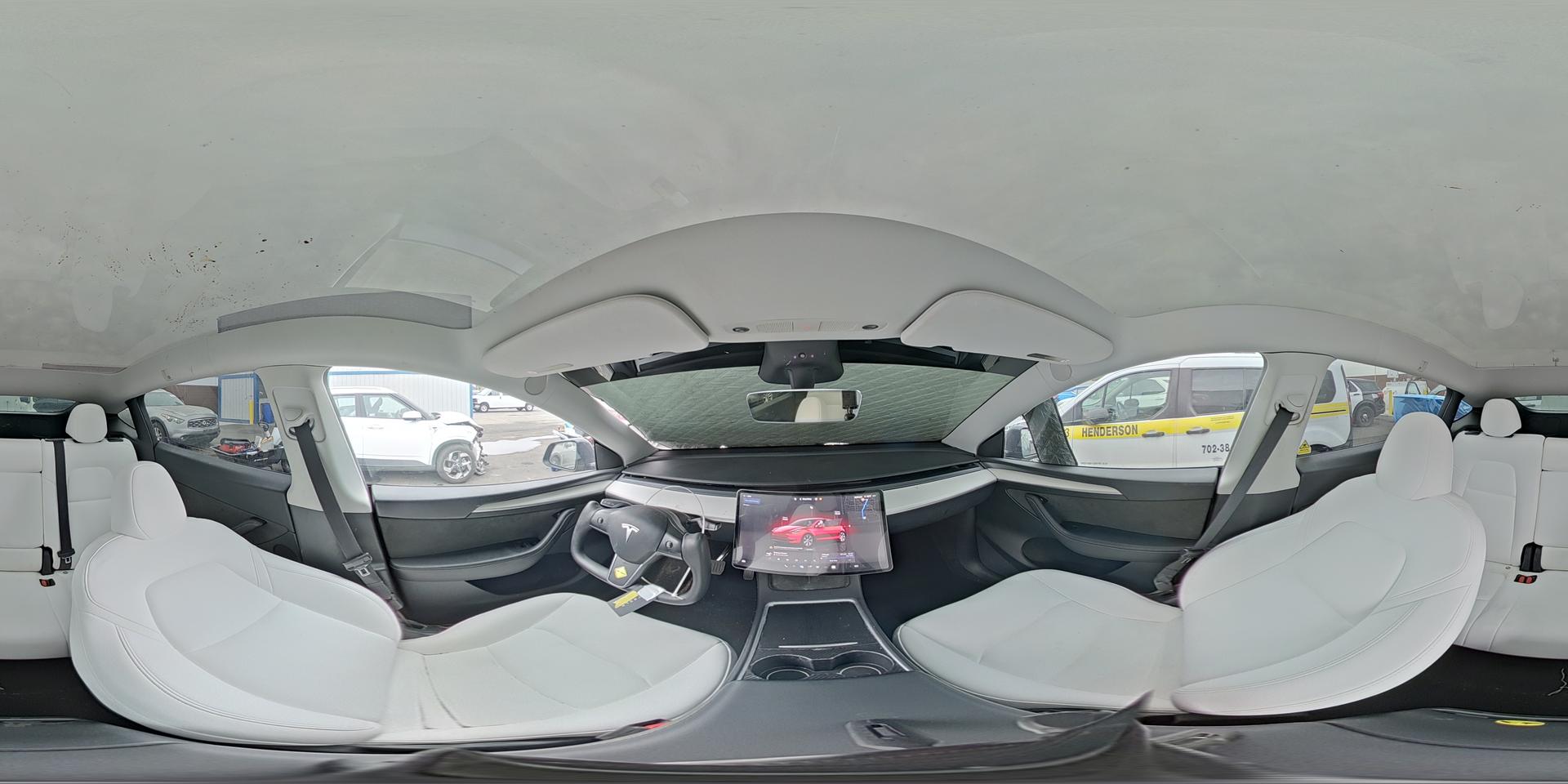2024 TESLA MODEL Y