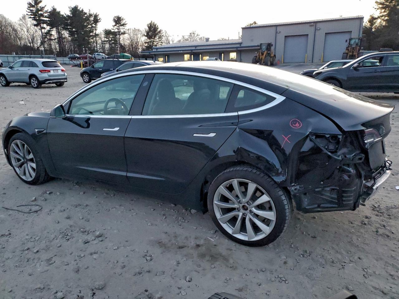 2020 TESLA MODEL 3