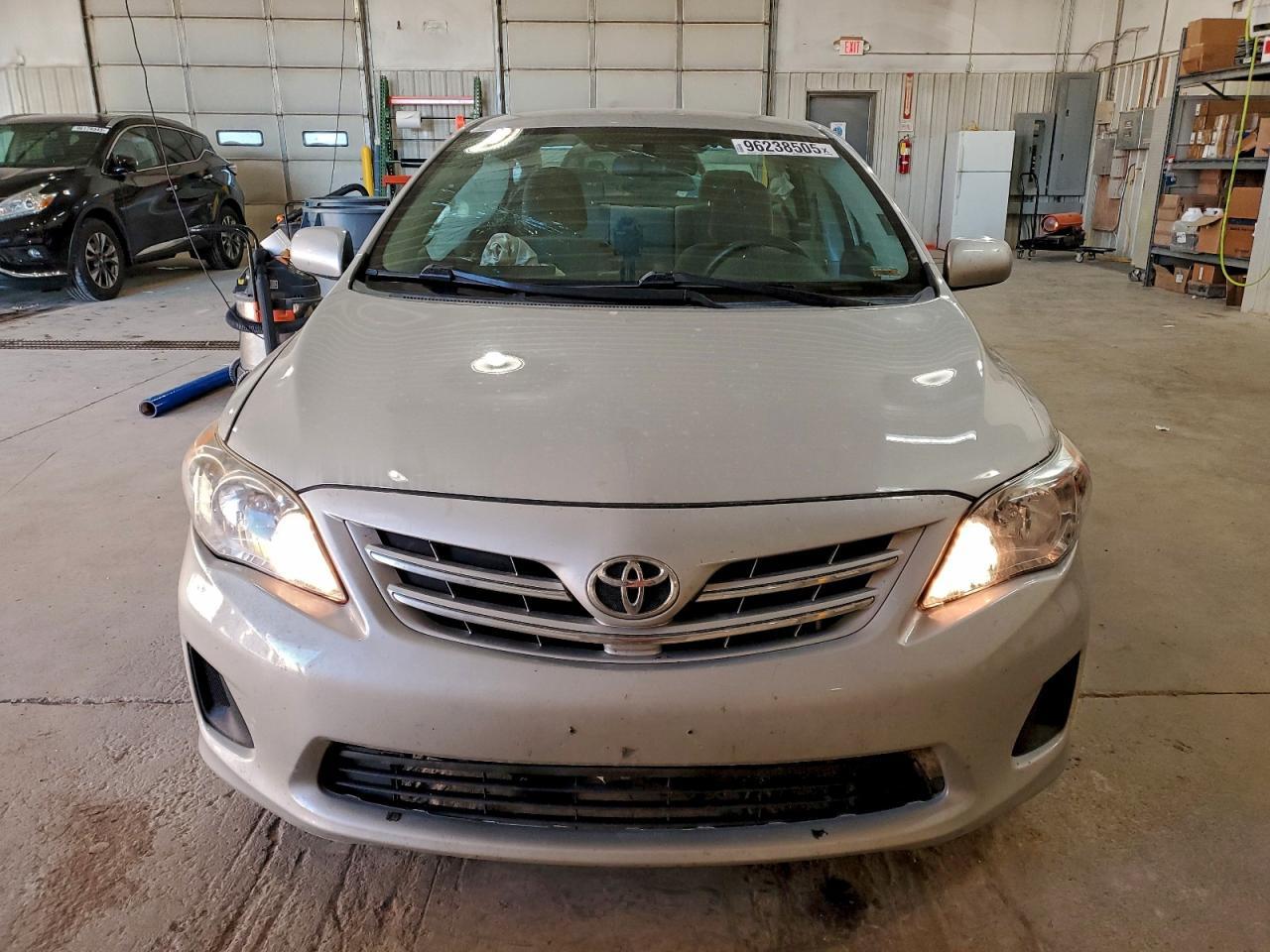 2013 TOYOTA COROLLA