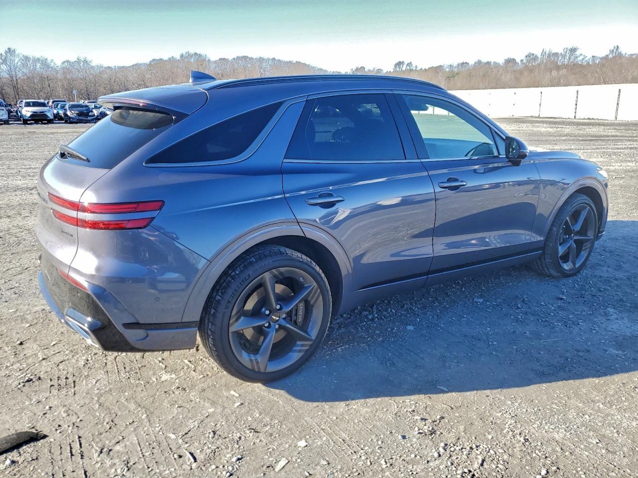 2026 GENESIS GV70