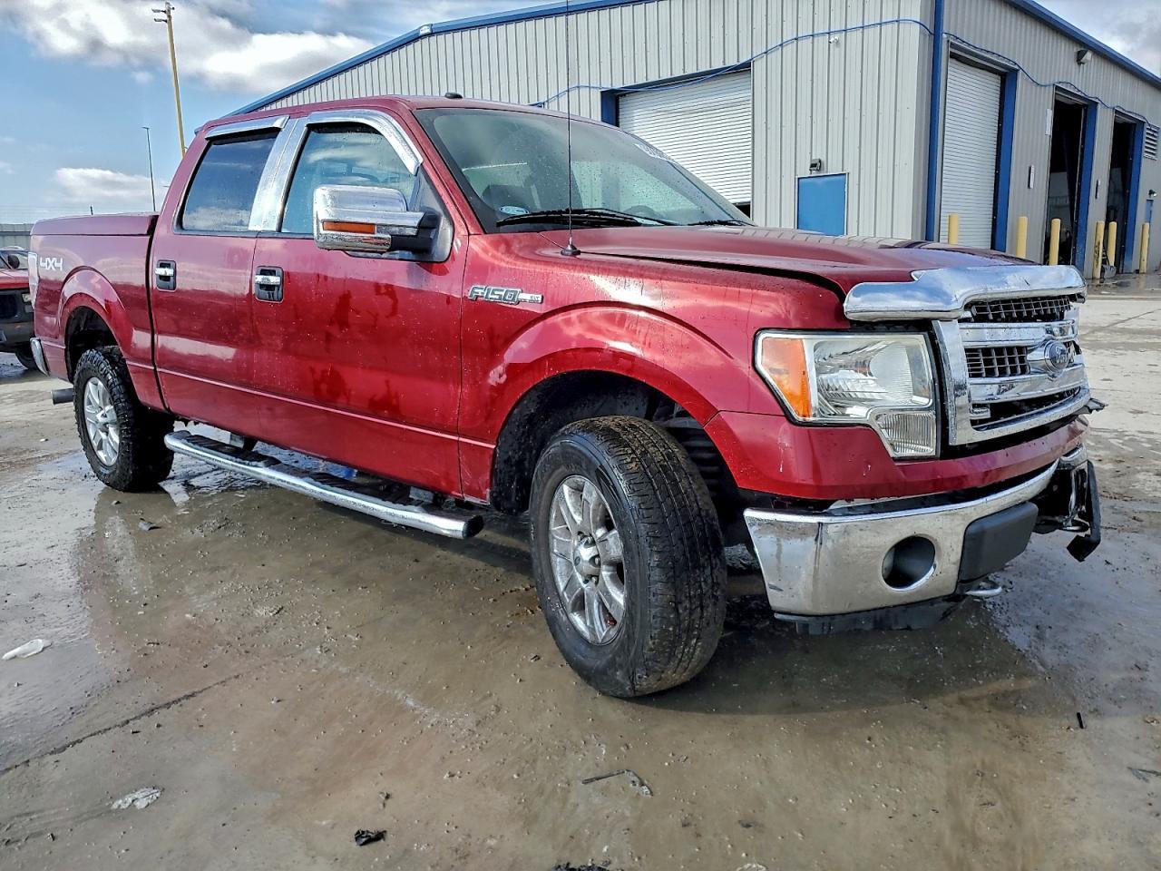 2014 FORD F-150