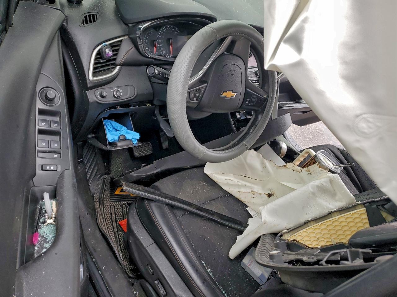 2020 CHEVROLET TRAX