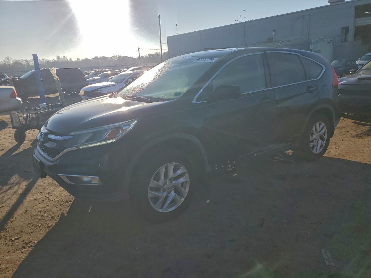 2016 HONDA CR-V