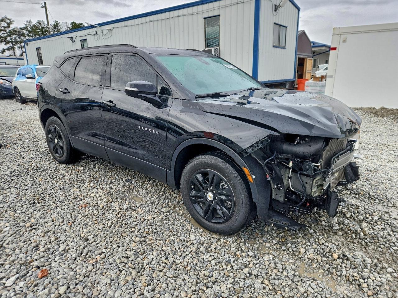 2022 CHEVROLET BLAZER