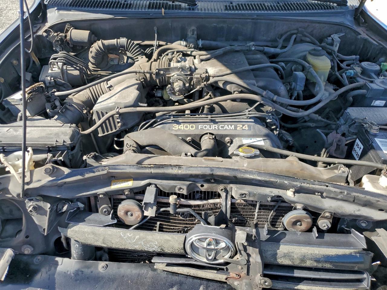 2000 TOYOTA 4Runner
