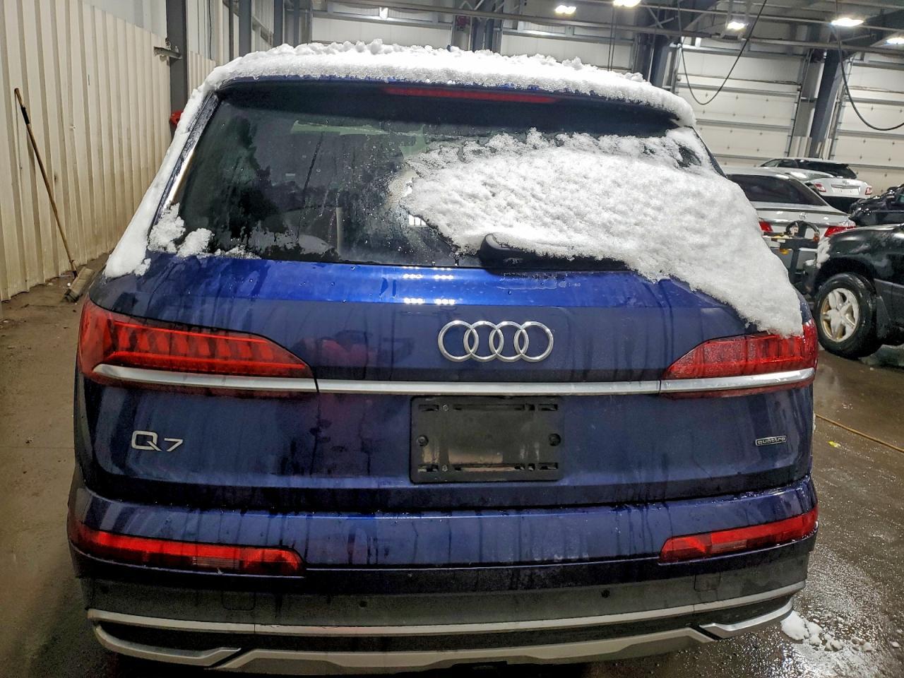 2021 AUDI Q7