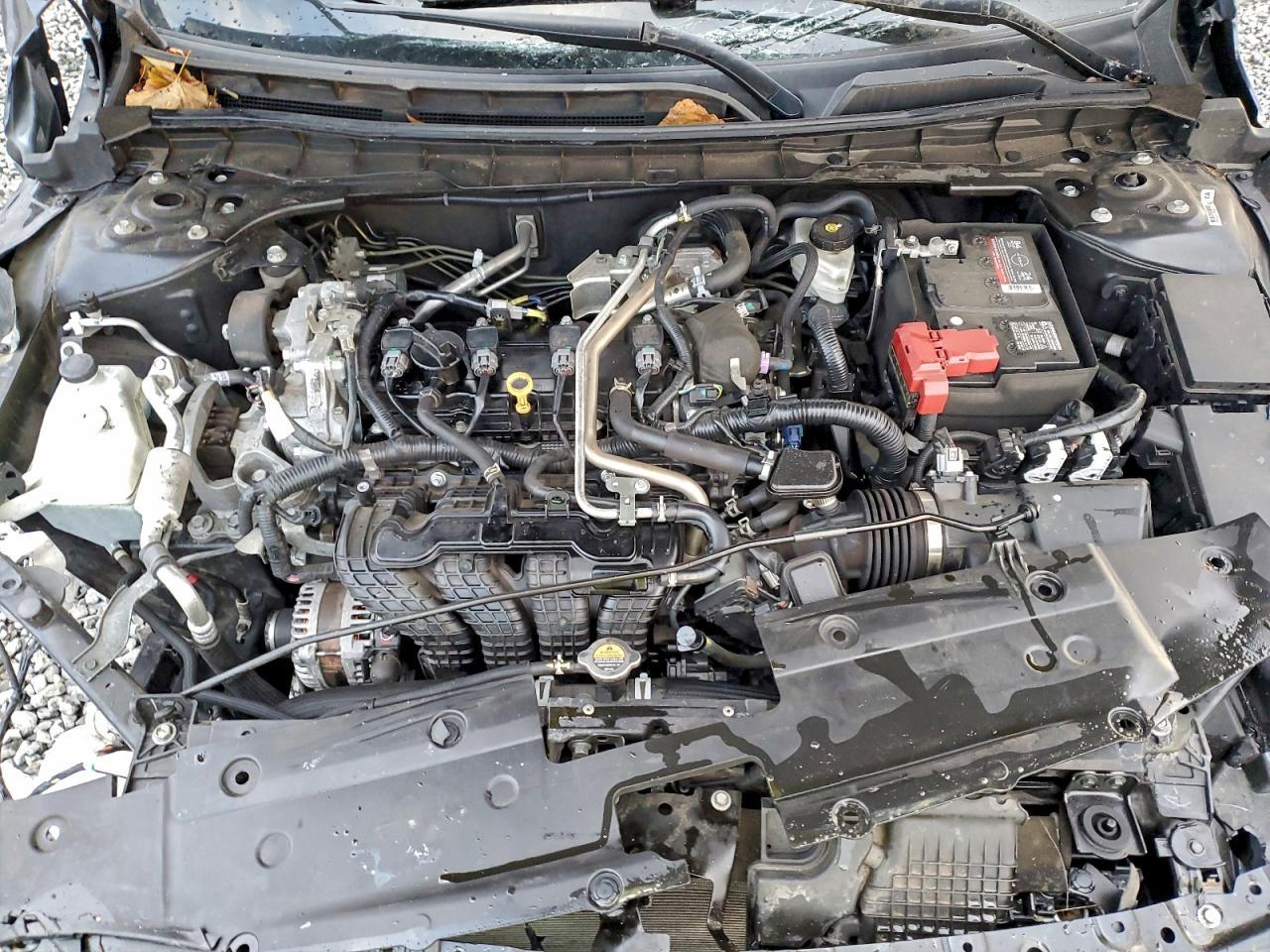 2022 NISSAN ALTIMA