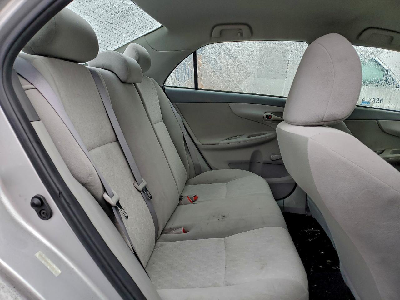 2009 TOYOTA COROLLA
