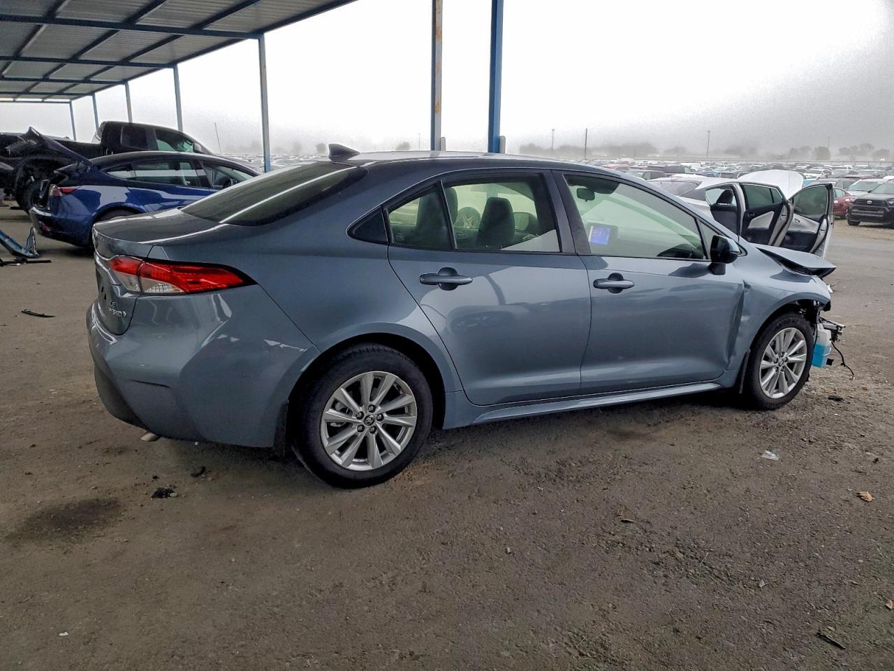 2024 TOYOTA COROLLA
