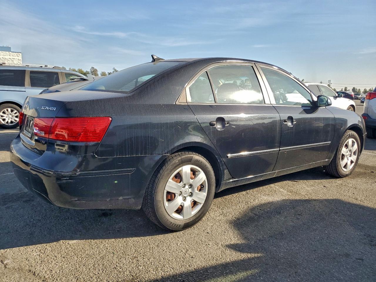 2009 HYUNDAI SONATA