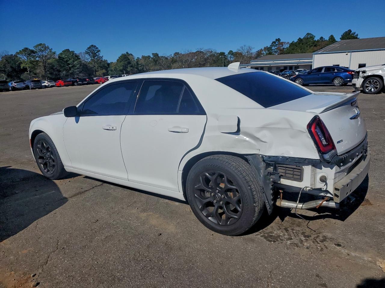 2020 CHRYSLER 300