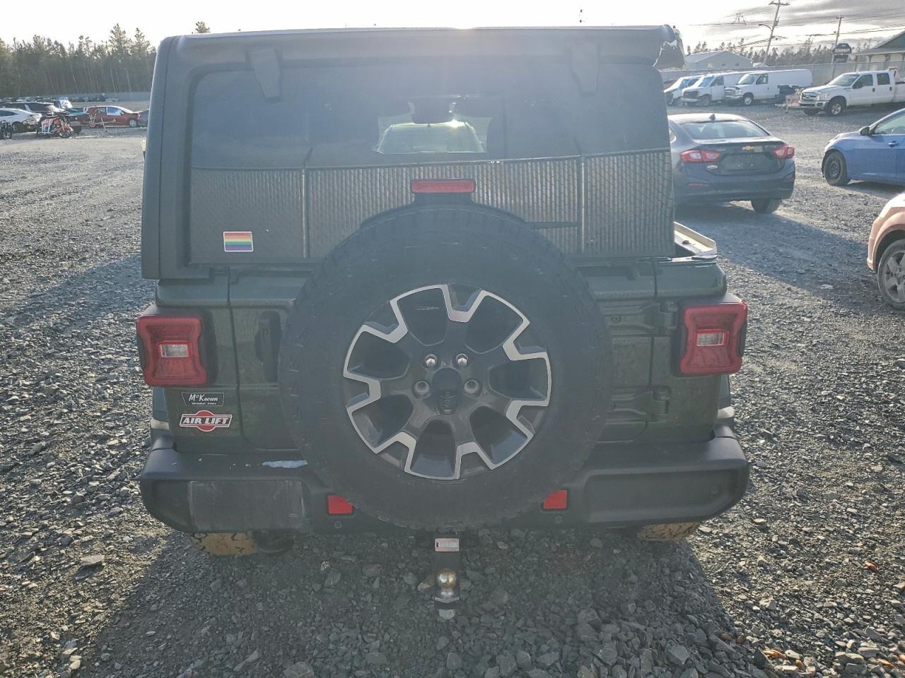 2024 JEEP WRANGLER