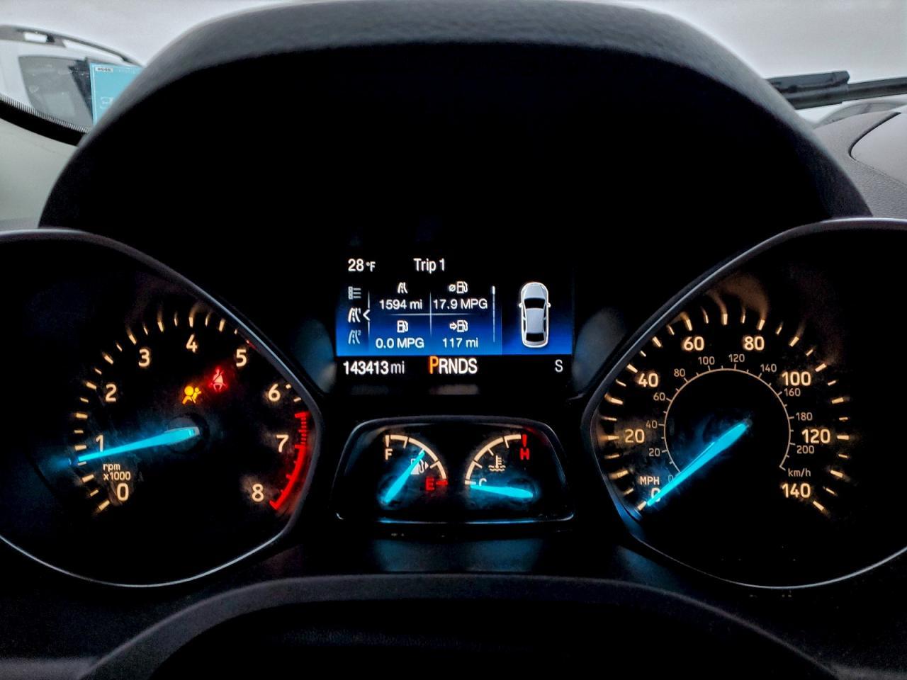 2019 FORD ESCAPE