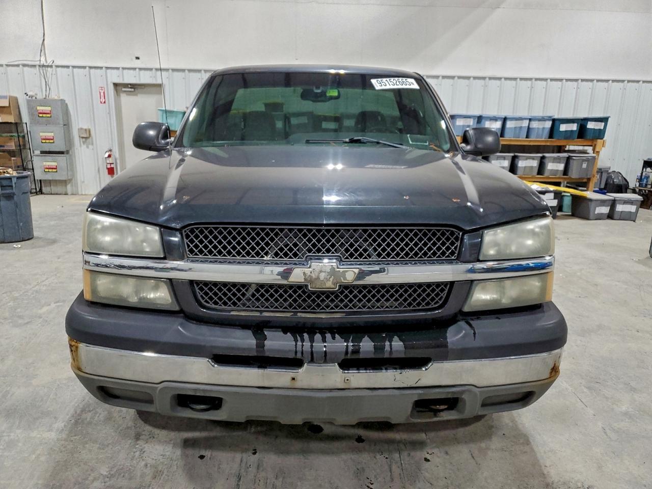 2003 CHEVROLET Silverado