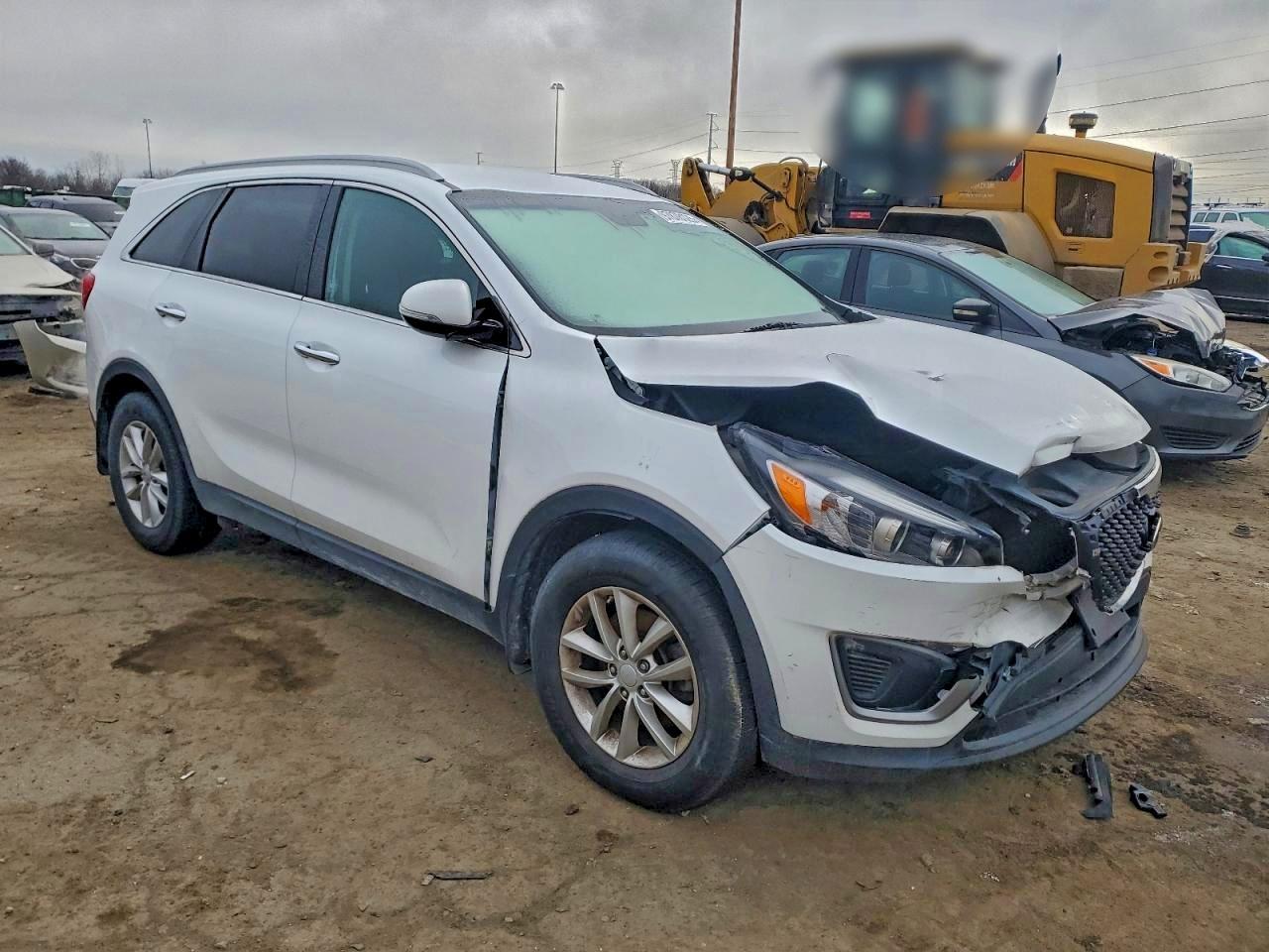 2017 KIA SORENTO