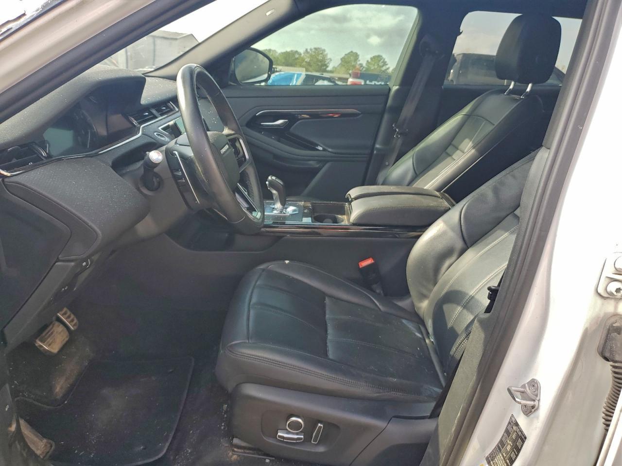 2022 LAND ROVER RANGE ROVER EVOQUE
