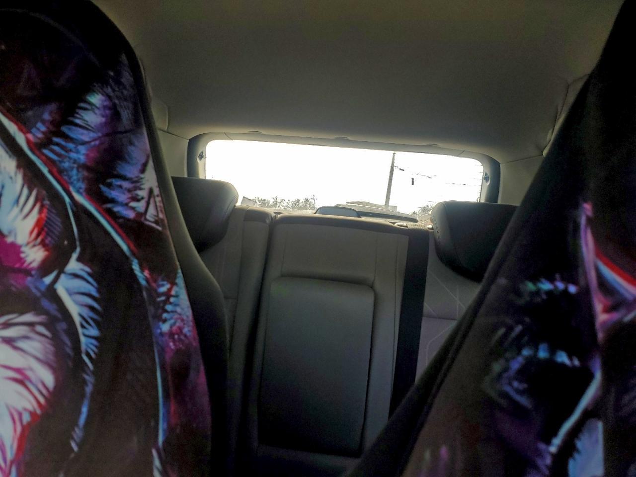 2019 CHEVROLET TRAX