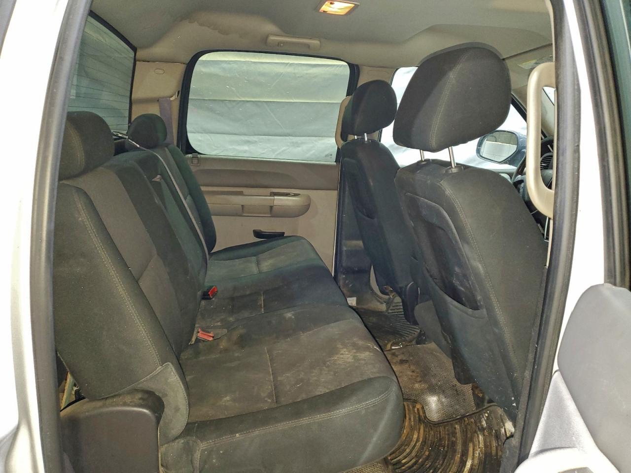 2012 CHEVROLET Silverado