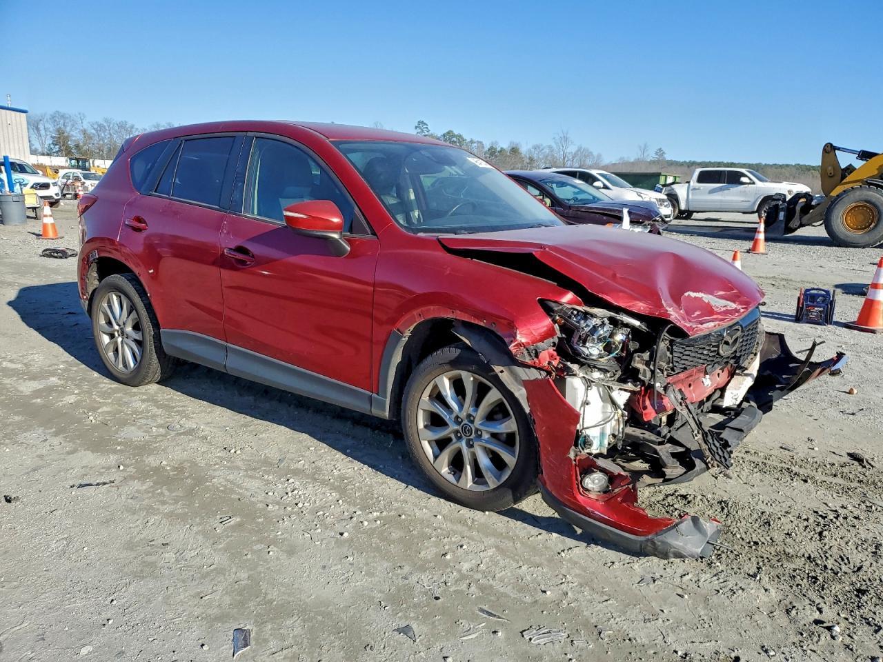2015 MAZDA CX-5