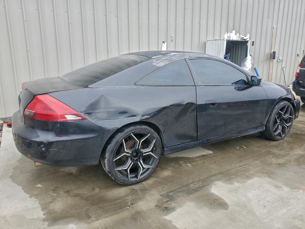 2007 HONDA ACCORD