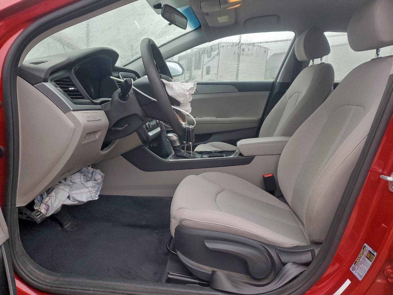 2018 HYUNDAI SONATA