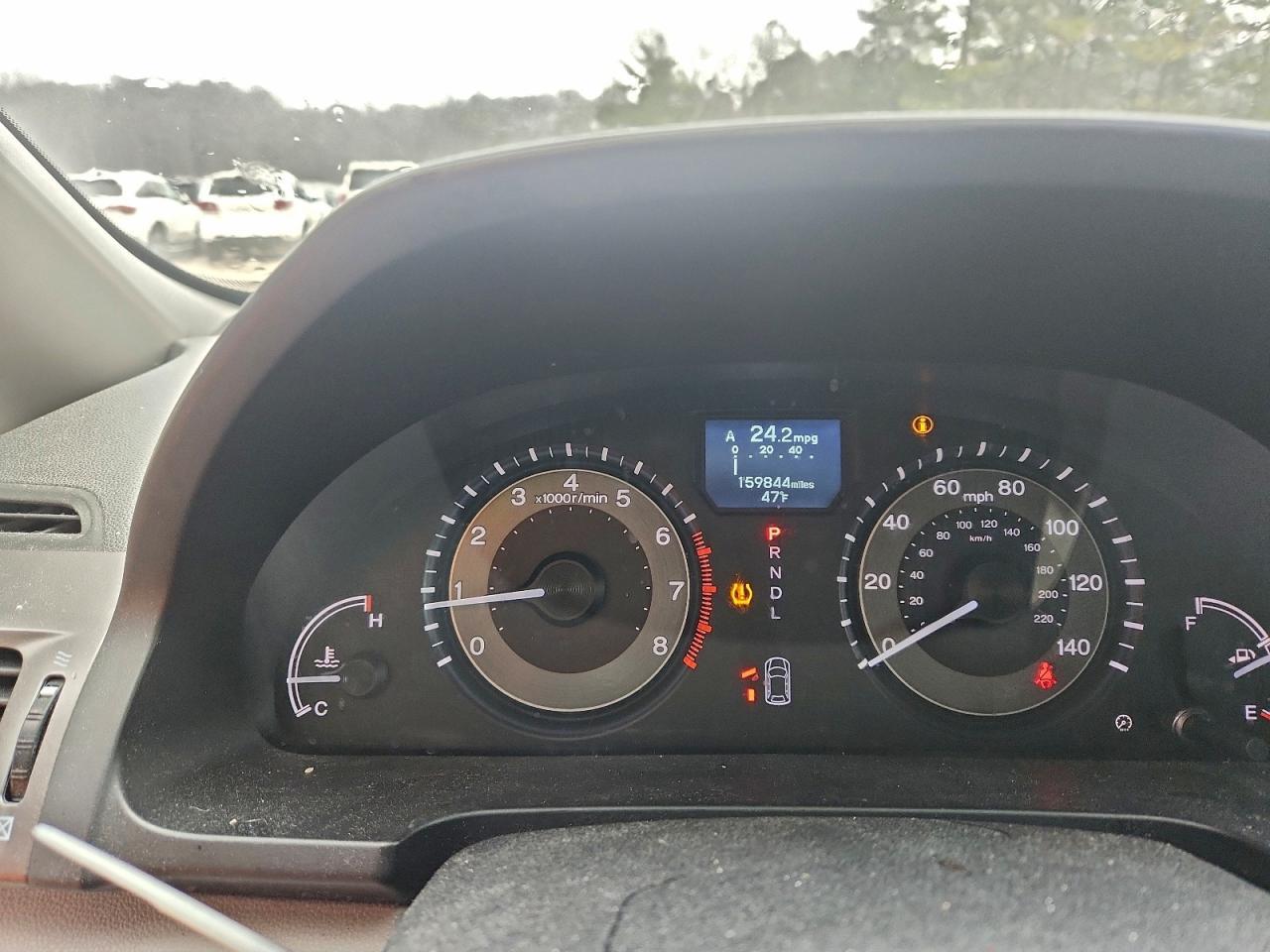 2015 HONDA ODYSSEY