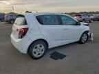 2015 CHEVROLET SONIC