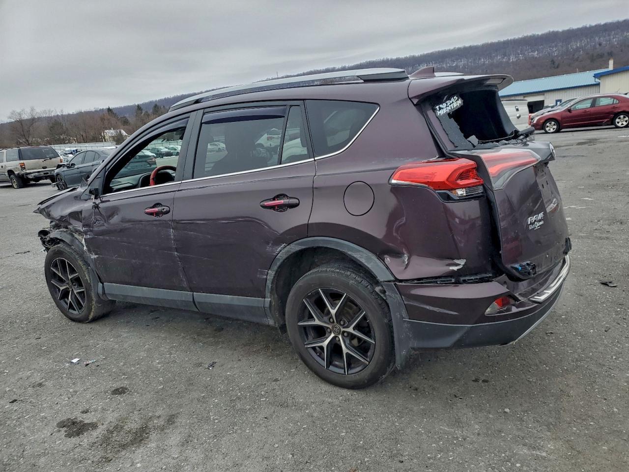 2017 TOYOTA RAV4