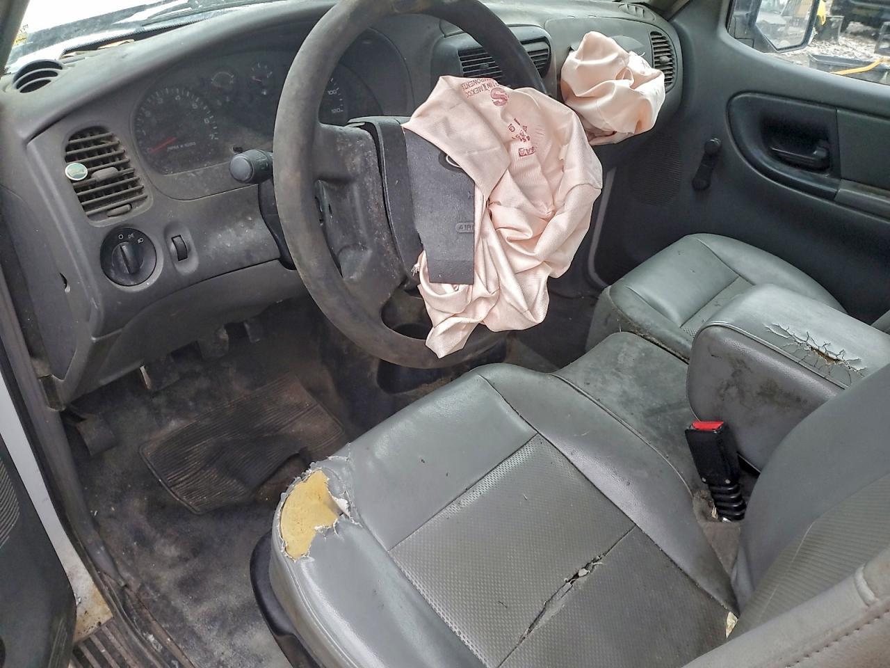 2007 FORD RANGER