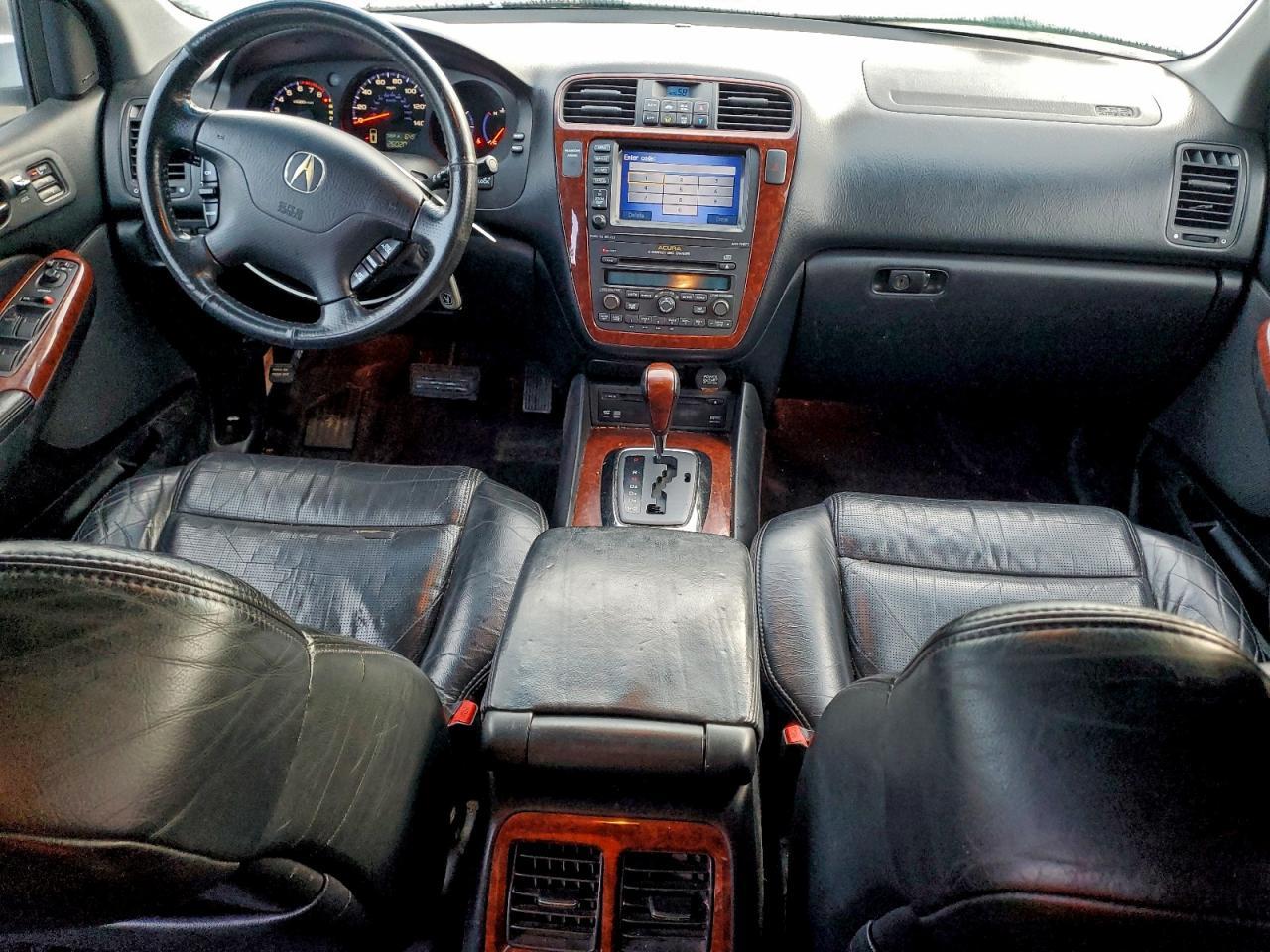 2005 ACURA MDX