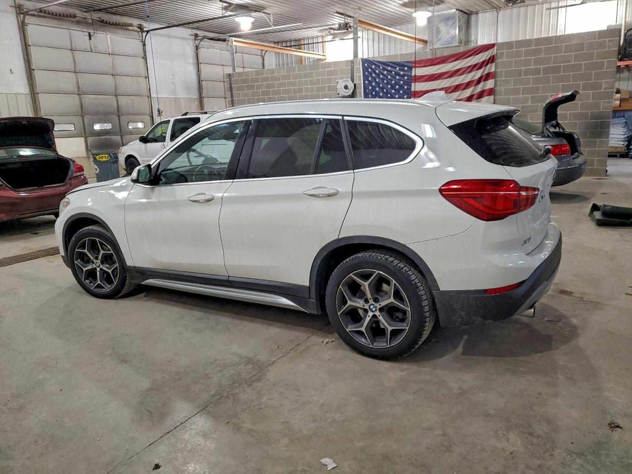 2018 BMW X1