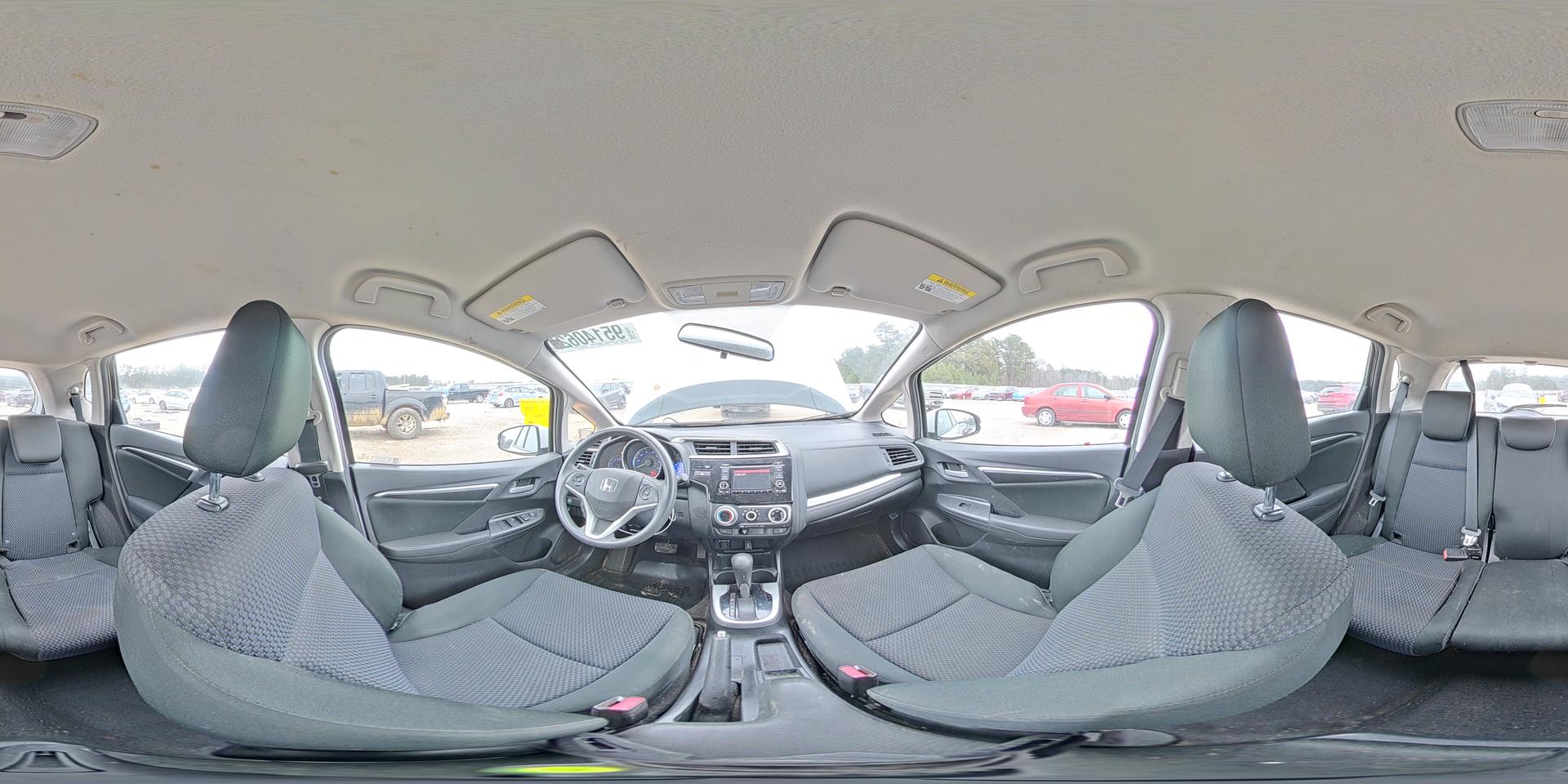 2019 HONDA FIT