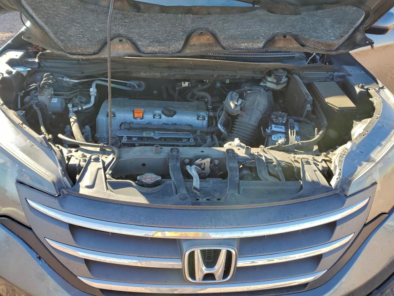 2014 HONDA CR-V